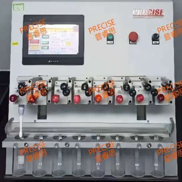 L8 plus電動（手動）牙刷磨刷測試儀